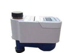 易縣智能插卡水表多少錢一塊