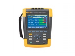 Fluke438-II電能質量和電機分析儀_進口電能質量分析儀_銀飛供