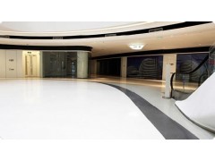 無縫樹脂水磨石地坪