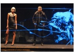 浙江全息投影展示 江蘇全息3d投影制作 光子供