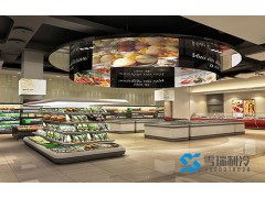 冷柜工程、風(fēng)幕柜工程入駐互聯(lián)網(wǎng)已然邁入了網(wǎng)絡(luò)時(shí)代