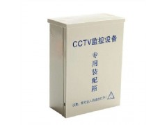 監控箱 監控立桿 道路監控桿廠家 定制非標桿箱 冠安供