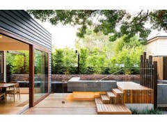 庭院設計需要滿足的原則