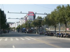 杭州監控 立桿 杭州監控桿生產廠家 3.5米監控立桿 冠安供