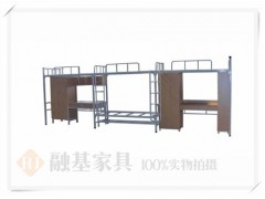 蘇州大學生公寓床定制  大學生公寓床性價比高 蘇州融基家具供