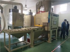 除銹噴砂機廠家就找東莞吉川提供除銹噴砂機,完整的服務體系