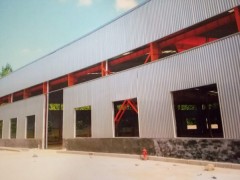 鋼結構銹蝕處理及防腐方法