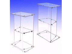 上海亞克力展示架廠家/廠家聯系方式/聚榮供