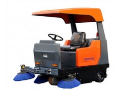 GLC-S140系列掃地車電瓶環衛清掃車LC格瑞勒品牌駕駛式