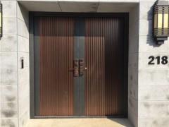 松江區別墅銅門訂做 松江區別墅銅門訂做哪家好 碩珉供