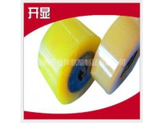 聚氨酯包膠輪的加工工藝流程