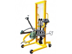 上海多功能翻轉倒料 車多功能翻轉倒料車參數 灝柯供