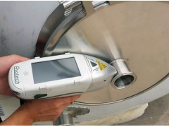 不銹鋼檢測的標志檢驗方法