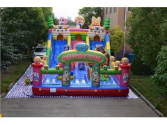 漯河充氣城堡行情|漯河充氣城堡零售價|塔木基供