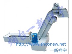 煙臺螺旋排屑機煙臺磁性排屑機煙臺復合式排屑機一新祥宇供