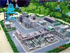 流水線模型_規(guī)劃模型_機械設(shè)備模型_君雙供