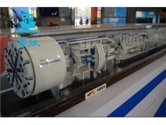 機械模型_盾構(gòu)模型_盾構(gòu)機模型_君雙供