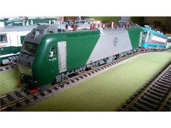 火車模型定做_蒸汽機車模型定做_火車頭模型定做_君雙供