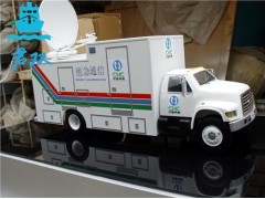 展廳模型_采購展廳模型_有機玻璃模型_君雙供