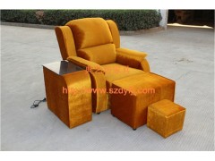 足浴沙發廠 洗腳足浴沙發廠家 休閑足浴沙發廠圖片 典藝坊供