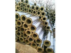 巖棉保溫  管貼箔巖棉管  設(shè)備保溫管  子爍供