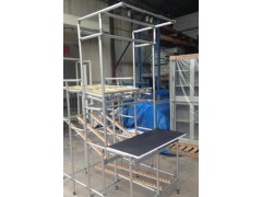 線棒工作臺加工 上海線棒工作臺批發 上海線棒工作臺報價昂躍供