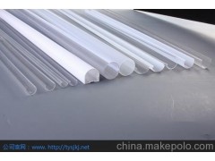 上海阻燃pc型材上海食品級阻燃型材上海廠家pc型材加工天昱供