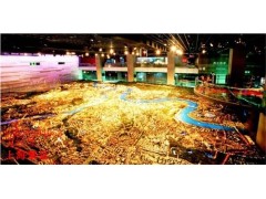 城市規(guī)劃模型制作 規(guī)劃模型定做價格 聚景供