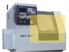 BST-X20排刀數控車床