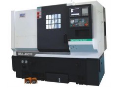 BST-203走心式數控車床