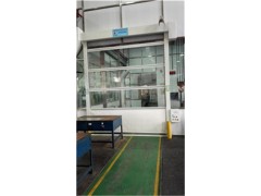 進口PVC快速卷簾門價格 歐冠供 信譽好的快速卷簾門廠家