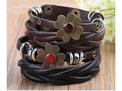 牛皮手鏈制造商|牛皮手鏈生產加工|繼晨供