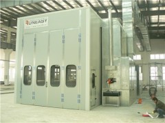 家具道具噴烤漆房報價 上海高溫家具道具噴烤漆房 潤易供