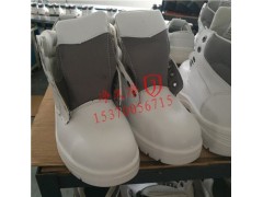 高幫防靜電安全鞋白色中幫防砸安全鞋時尚白色登山安全鞋凈又凈供