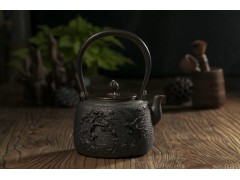 教您如何保養(yǎng)老鐵壺