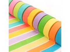 上海彩色膠帶 上海膠帶批發 上海彩色膠帶定做 潤露供