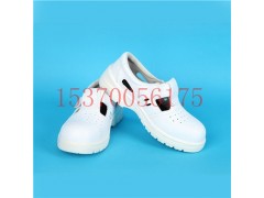 防砸透氣安全鞋 透氣涼鞋安全鞋 打孔的透氣防臭安全鞋凈又凈供