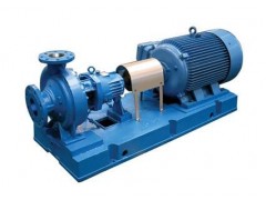 正確選擇化工流程泵的型號