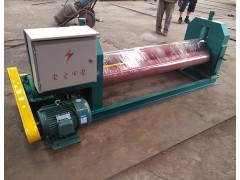 卷板機(jī)加工精度不準(zhǔn)確的原因