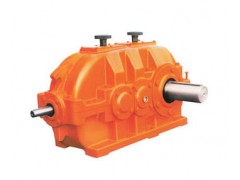 減速機的急停技巧