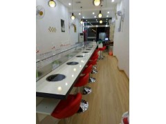 寧波旋轉火鍋設備哪里買，多少錢一套