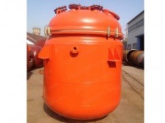 教您看搪玻璃反應釜的封頭型號