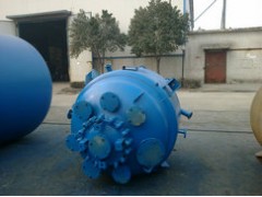 搪玻璃反應釜與搪瓷反應釜的區別