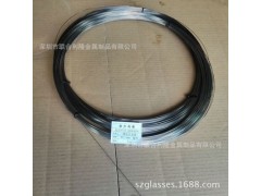 漁具線超彈鎳鈦合金線（黑色超彈）