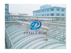 污水池加蓋除臭可提高人類的生活質(zhì)量