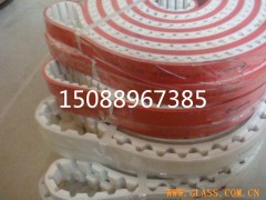 玻璃磨邊機同步帶，玻璃直邊機同步帶