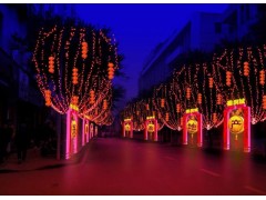 重慶彩燈安裝設(shè)計工程