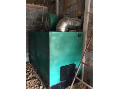 四平豬舍燃煤熱風爐 生產燃煤熱風爐廠家