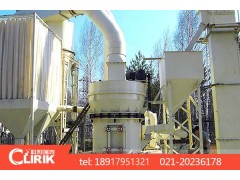 方解石破碎機螺母是如何工作的？