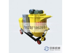 拱頂帶模注漿一體機，隧道襯砌專用注漿機